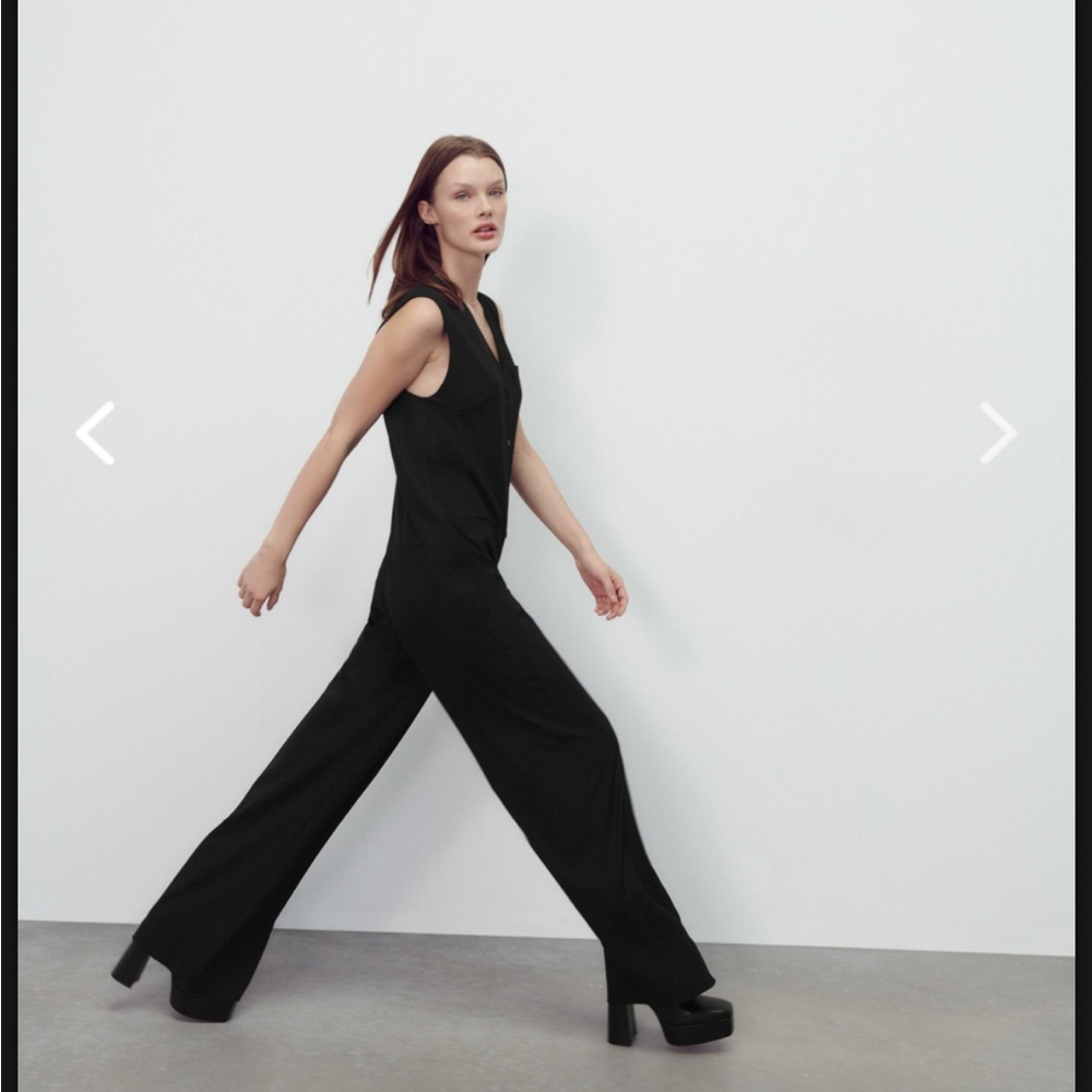 Zara jumpsuit